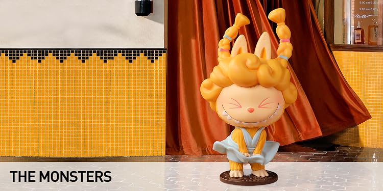 POP MART Collectibles | Trendy Art Toys, Blind Boxes & Limited Editions,Make Every Unboxing an Adventure
