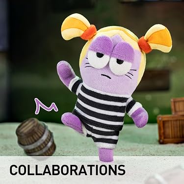 POP MART Collectibles | Trendy Art Toys, Blind Boxes & Limited Editions,Make Every Unboxing an Adventure