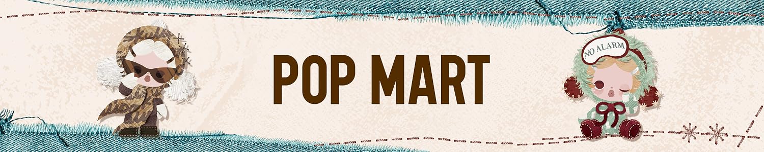POP MART Collectibles | Trendy Art Toys, Blind Boxes & Limited Editions,Make Every Unboxing an Adventure