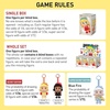 image:imagePOP MART Angry Molly  Angry Energy Series Plush Pendant Blind Box Mystery Box Bag Charm Collectible Toys Home Decorations Holiday Birthday Gifts for Girls and Boys Single BoxWhole Set
