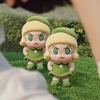 image:imagePOP MART Angry Molly  Angry Energy Series Plush Pendant Blind Box Mystery Box Bag Charm Collectible Toys Home Decorations Holiday Birthday Gifts for Girls and Boys Single BoxSingle Box