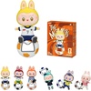 image:imagePOP MART Baby Molly 20th Anniversary Plush Doll Keychain  THE Monsters  FIFA Series  Bottle Opener Fridge Magnet Blind Box