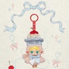 image:imagePOP MART Baby Molly 20th Anniversary Plush Doll Keychain  THE Monsters  FIFA Series  Bottle Opener Fridge Magnet Blind Box