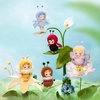 image:imagePOP MART Baby Molly Buggy Roam Series Vinyl Plush Blind Box Single BoxSingle Box