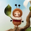 image:imagePOP MART Baby Molly Buggy Roam Series Vinyl Plush Blind Box Single BoxSingle Box
