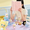 image:imagePOP MART Baby Molly Pocket Friends SeriesVinyl Plush Pendant Blind Box Figures Random Design Action Figures Collectible Toys Single BoxBaby Molly Pocket Friends