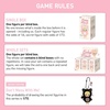 image:imagePOP MART Baby Molly Pocket Friends SeriesVinyl Plush Pendant Blind Box Figures Random Design Action Figures Collectible Toys Single BoxBaby Molly Pocket Friends