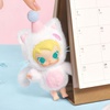 image:imagePOP MART Baby Molly Pocket Friends SeriesVinyl Plush Pendant Blind Box Figures Random Design Action Figures Collectible Toys Single BoxBaby Molly Pocket Friends