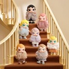 image:imagePOP MART Baby Molly Winter Fit Check SeriesVinyl Plush Pendant Blind Box Figures Collectible Toys Home Decorations Holiday Birthday Gifts for Girls and Boys Single BoxWhole Set
