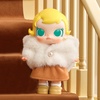 image:imagePOP MART Baby Molly Winter Fit Check SeriesVinyl Plush Pendant Blind Box Figures Collectible Toys Home Decorations Holiday Birthday Gifts for Girls and Boys Single BoxWhole Set