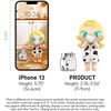 image:imagePOP MART Baby Molly amp Baby Tabby Series Figures 12PCs Blind Box Figures Random Design Action Figures Collectible Toys Home Decorations Holiday Birthday Gifts for Girls and Boys Whole Set