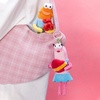 image:imagePOP MART Bikini Bottom Buddies  Romantic Fish Series Plush Pendants