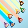 image:imagePOP MART CRYBABY CHEER UP BABY SERIESPlush Pendant Blind Box Random Design Action Figures Collectible Toys Home Decorations Holiday Birthday Gifts Single BoxRainbow Series