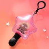 image:imagePOP MART CRYBABY SHINY SHINY SeriesLuminous Pendant Blind Box Holiday Birthday Gifts for Girls and Boys Light up PandantSingle BoxCrybaby Shiny Shiny SeriesLuminous Pendant Blind Box