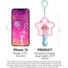 image:imagePOP MART CRYBABY SHINY SHINY SeriesLuminous Pendant Blind Box Holiday Birthday Gifts for Girls and Boys Light up PandantSingle BoxCrybaby Shiny Shiny SeriesLuminous Pendant Blind Box
