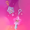 image:imagePOP MART CRYBABY SHINY SHINY SeriesLuminous Pendant Blind Box Holiday Birthday Gifts for Girls and Boys Light up PandantSingle BoxCrybaby Shiny Shiny SeriesLuminous Pendant Blind Box