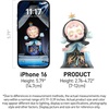 image:imagePOP MART Celebrating The Moment POP MART 15th Anniversary Series Blind Box Figures Collectible Toys Home Decorations Holiday Birthday Gifts for Girls and Boys Single BoxSingle Box