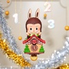 image:imagePOP MART Celebrating The Moment POP MART 15th Anniversary Series Blind Box Figures Collectible Toys Home Decorations Holiday Birthday Gifts for Girls and Boys Single BoxSingle Box