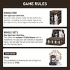 image:imagePOP MART Chaka Candle Whisper Series Blind Box Figures Collectible Toys Home Decorations Holiday Birthday Gifts for Girls and Boys Single BoxChaka Candle Whisper Series Figures