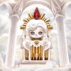 image:imagePOP MART Chaka Candle Whisper Series Blind Box Figures Collectible Toys Home Decorations Holiday Birthday Gifts for Girls and Boys Single BoxChaka Candle Whisper Series Figures