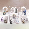 image:imagePOP MART Chaka Candle Whisper Series Blind Box Figures Collectible Toys Home Decorations Holiday Birthday Gifts for Girls and Boys Single BoxChaka Candle Whisper Series Figures