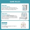 image:imagePOP MART Chaka Luminous Reverie Series Blind Box Figures Collectible Toys Home Decorations Holiday Birthday Gifts for Girls and Boys Whole SetWhole Set