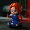 image:imagePOP MART Chucky Franchise Series Blind Box Figures Collectible Toys Spooky Home Decorations Holiday for Girls and Boys Single Box