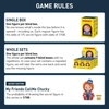 image:imagePOP MART Chucky Franchise Series Blind Box Figures Collectible Toys Spooky Home Decorations Holiday for Girls and Boys Single Box