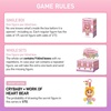 image:imagePOP MART Crybaby  Care Bears Series Vinyl Plush Blind Box Single BoxSingle Box