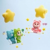 image:imagePOP MART Crybaby  Care Bears Series Vinyl Plush Blind Box Single BoxSingle Box