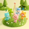 image:imagePOP MART Crybaby  Care Bears Series Vinyl Plush Blind Box Whole Set