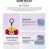 image:imagePOP MART Crybaby  Powerpuff Girls Series  Plush Keychain Blind Box Bag or Phone Charms Fashion Collectible Toys Random Vinyl Face Figures Doll Cute Stuff for Holiday Birthday Gift Single BoxCrybaby Powerpuff Face Plush