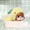 image:imagePOP MART Crybaby Cry Me an Ocean Series  Vinyl Plush Pendant Blind Box Bag Charm Collectible Holiday Birthday Gifts for Kids Adults Whole Setset