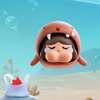 image:imagePOP MART Crybaby Cry Me an Ocean Series Blind Box Figures Collectible Toys Home Decorations Holiday Birthday Gifts for Girls and Boys Whole SetSingle Box