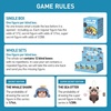 image:imagePOP MART Crybaby Cry Me an Ocean Series Blind Box Figures Collectible Toys Home Decorations Holiday Birthday Gifts for Girls and Boys Whole SetWhole Set