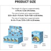 image:imagePOP MART Crybaby Cry Me an Ocean Series Blind Box Figures Collectible Toys Home Decorations Holiday Birthday Gifts for Girls and Boys Whole SetWhole Set