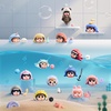 image:imagePOP MART Crybaby Cry Me an Ocean Series Blind Box Figures Collectible Toys Home Decorations Holiday Birthday Gifts for Girls and Boys Whole SetWhole Set