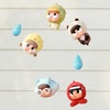 image:imagePOP MART Crybaby Cry Me an Ocean Series Earphone Bag Blind Box Portable Earbuds Case for Apple Samsung JBL Headphone Earbud Protective Carrying Case Bag Single BoxSingle Box