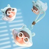 image:imagePOP MART Crybaby Cry Me an Ocean Series Earphone Bag Blind Box Portable Earbuds Case for Apple Samsung JBL Headphone Earbud Protective Carrying Case Bag Single BoxSingle Box