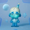 image:imagePOP MART Crybaby Crying Again Series Figures Crybaby Blind Box Figures Random Design Action Figures Collectible Toys Home Decorations Holiday Birthday Gifts Single BoxCrybaby Crying Again