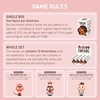 image:imagePOP MART Crybaby Crying Again Series Figures Crybaby Blind Box Figures Random Design Action Figures Collectible Toys Home Decorations Holiday Birthday Gifts Single BoxCrybaby Crying Again