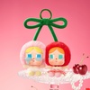image:imagePOP MART Crybaby Crying for Love SeriesVinyl Plush Hanging Card Love You Cherry Much Toys for Modern Home Decor Collectible Toy Set for Desk Accessories 1PC
