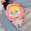 image:imagePOP MART Crybaby Sad Club SeriesPlush Doll Figure Soft Plush Hugging Pillow Plush Figure 1PCSad Club  Doll