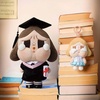 image:imagePOP MART Crybaby Sad Club SeriesPlush Doll Figure Soft Plush Hugging Pillow Plush Figure 1PCSunset Concert  Doll