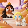 image:imagePOP MART Crybaby Tears Factory Series  Vinyl Face Plush Blind Box Random Design Collectible Toys Home Decorations Holiday Birthday Gifts Single BoxCrybaby Tears Factory Series