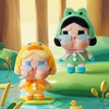 image:imagePOP MART Crybaby Tears Factory Series  Vinyl Face Plush Blind Box Random Design Collectible Toys Home Decorations Holiday Birthday Gifts Single BoxCrybaby Tears Factory Series