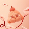 image:imagePOP MART Crybaby Tears Launch Project SeriesPlush Pendant Blind BoxCollectible Holiday Birthday for Kids Adults Squeeze Toy Poping tearsSingle BoxSingle Box