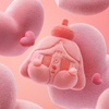 image:imagePOP MART Crybaby Tears Launch Project SeriesPlush Pendant Blind BoxCollectible Holiday Birthday for Kids Adults Squeeze Toy Poping tearsSingle BoxWhole Set