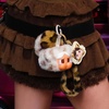 image:imagePOP MART Crybaby Wild but Cutie Vinyl Plush Pendant Blind Box Single BoxCrybaby Wild But Cutie Series