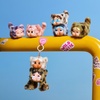 image:imagePOP MART Crybaby Wild but Cutie Vinyl Plush Pendant Blind Box Single BoxCrybaby Wild But Cutie Series